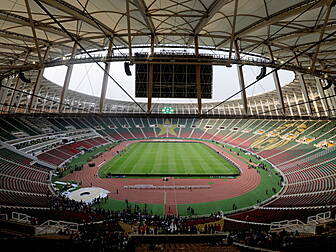 CAF chief criticises 